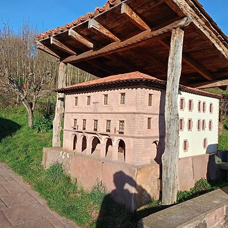 Hotel Jauregi Borda Maya del Baztán المظهر الخارجي الصورة